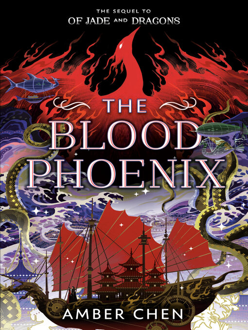 Title details for The Blood Phoenix by Amber Chen - Available